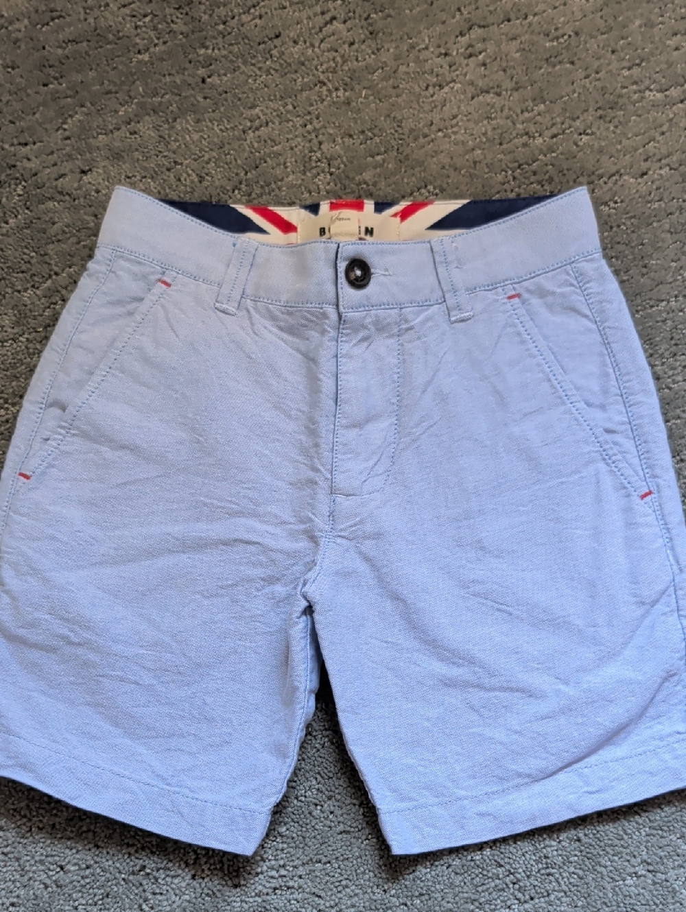 Mino Boden Boys Chino Short